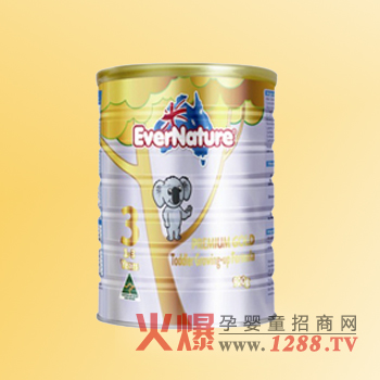 Evernature三段奶粉