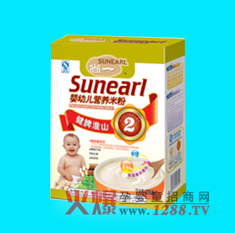 尚一健脾淮山營養(yǎng)米粉