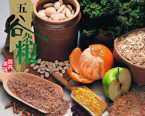 嬰滋美嬰幼兒雜糧營(yíng)養(yǎng)谷粉