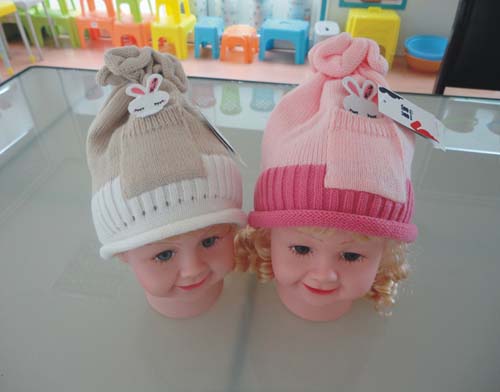 美啦美啦兒童帽子