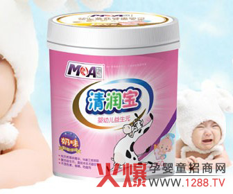 牡愛奶味清潤寶