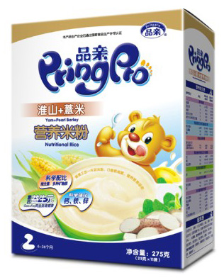 品親淮山薏米營(yíng)養(yǎng)米粉