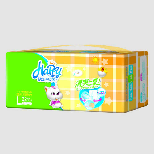 快樂貝貝紙尿片L32