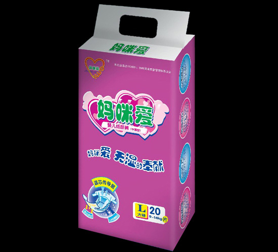 媽咪愛(ài)嬰兒紙尿褲L
