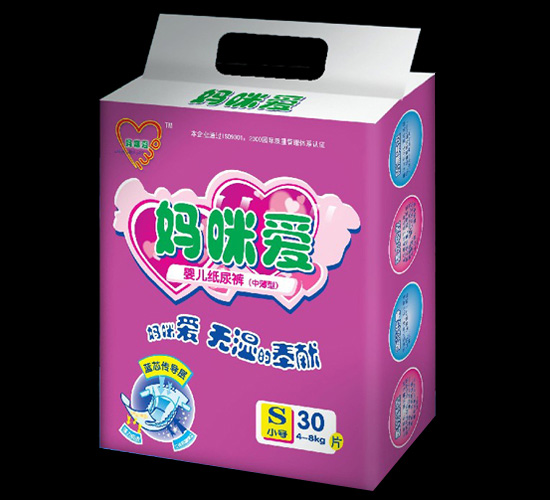 媽咪愛紙尿褲S