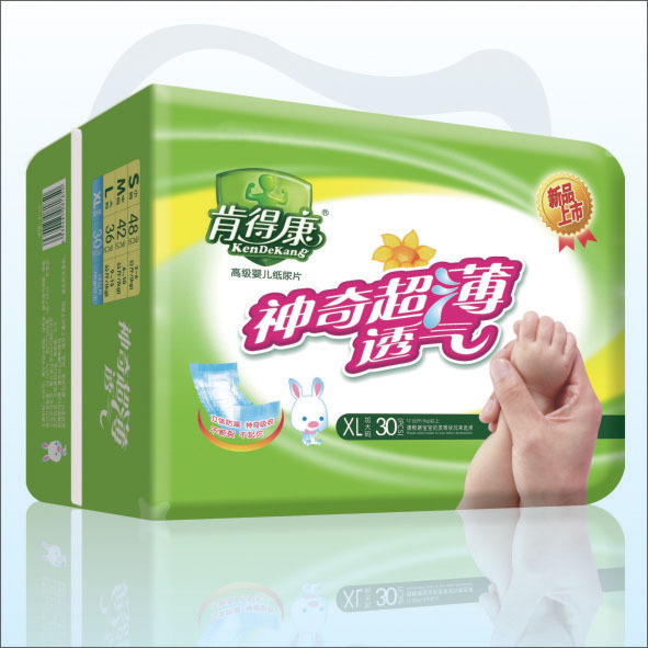 肯得康高級(jí)嬰兒紙尿片XL30