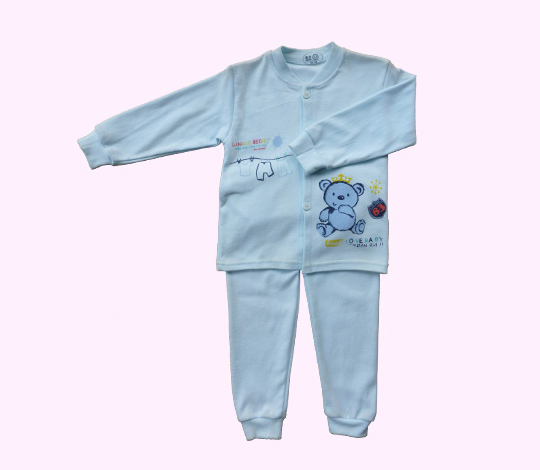 D01對(duì)門香蕉領(lǐng)套裝(蘭)