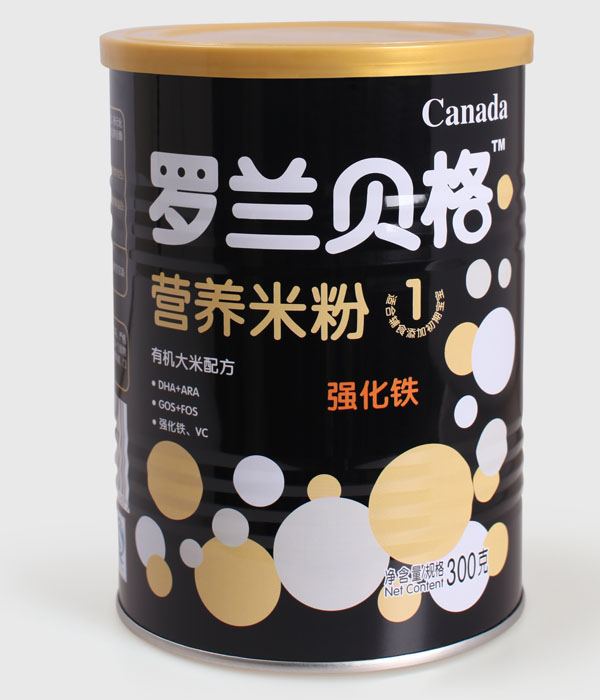 羅蘭貝格聽裝強(qiáng)化鐵營(yíng)養(yǎng)米粉