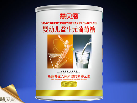 慧貝恩嬰幼兒益生元葡萄糖
