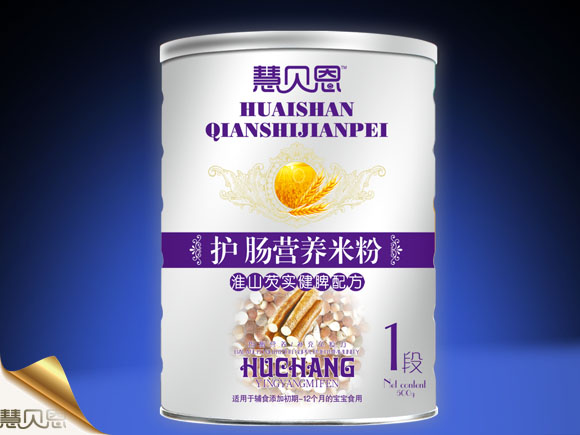 慧貝恩淮山芊實(shí)健脾配方護(hù)腸營(yíng)養(yǎng)米粉