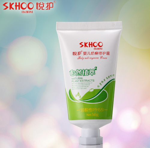 悅護(hù)嬰兒奶癬修護(hù)霜