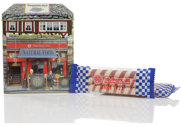 茂昌歐風(fēng)鐵屋無(wú)敵土豆卷