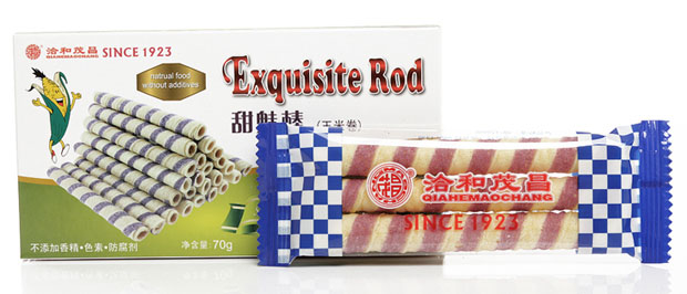 茂昌甜魅棒玉米卷