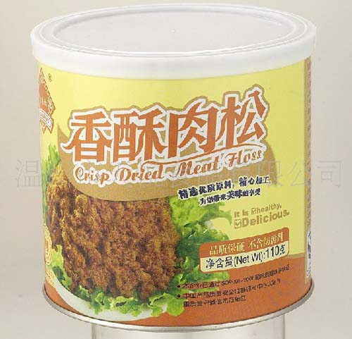 甌味坊香酥肉松