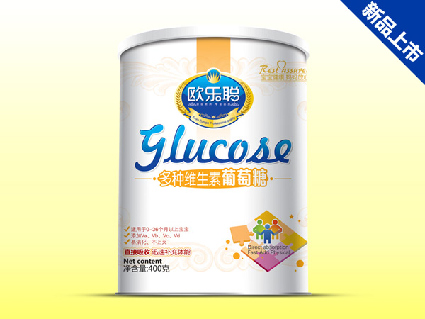 歐樂聰多種維生素葡萄糖