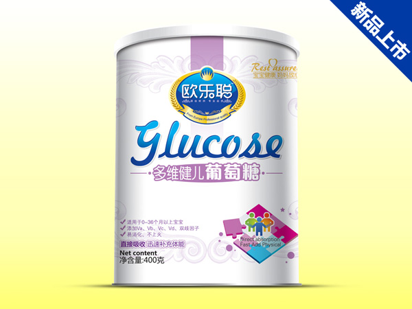 歐樂(lè)聰多維健兒葡萄糖