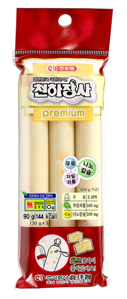 海地村營養(yǎng)腸90g