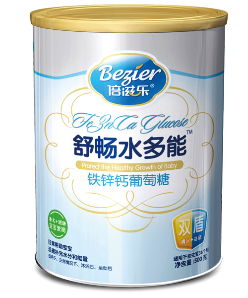 鐵鋅鈣
