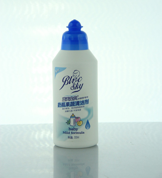 藍天寶貝奶瓶清洗劑300ml