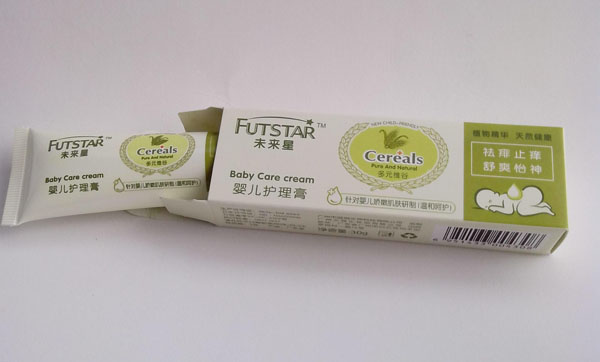 未來星護(hù)理膏