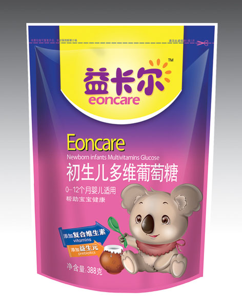 益卡爾初生兒多維葡萄糖