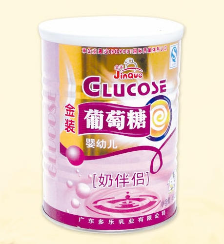 金雀金裝嬰幼兒葡萄糖