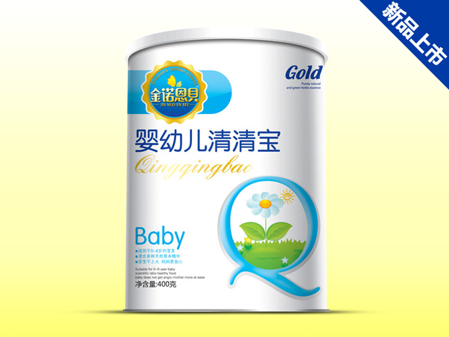 金諾恩貝紙聽嬰幼兒清清寶