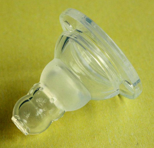 圭皎標口母乳實感磨砂奶嘴