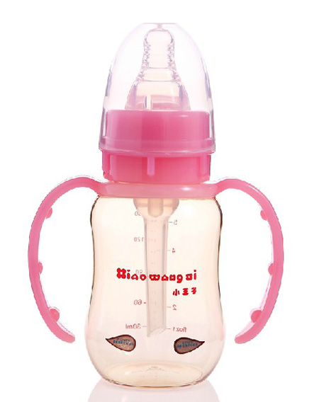 小王子PP標口嬰兒感溫奶瓶150ML