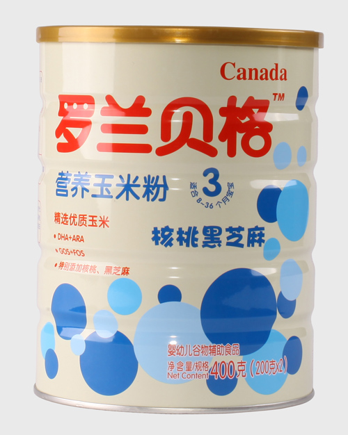 核桃黑芝麻營養(yǎng)玉米粉