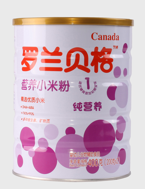 純營(yíng)養(yǎng)小米粉