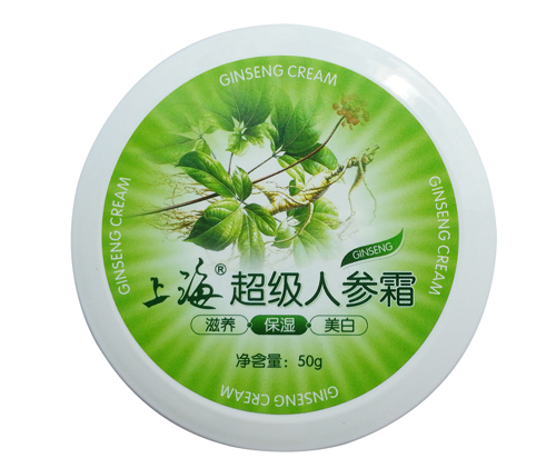 上海超級(jí)人參霜50g