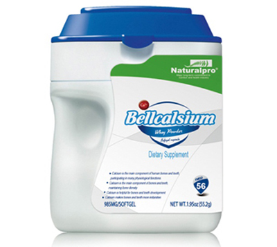 金裝紐貝樂(lè)乳礦物軟膠囊