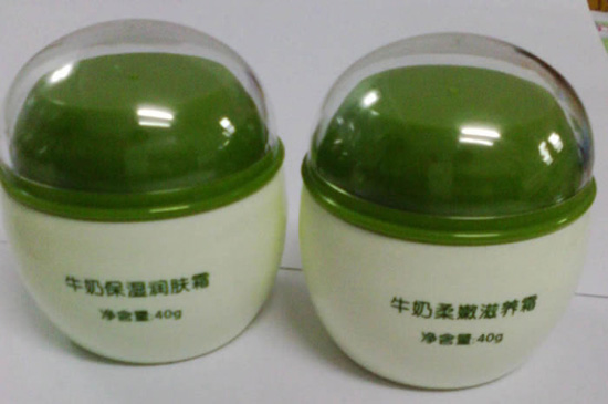 夢幻精靈牛奶保溫潤膚霜