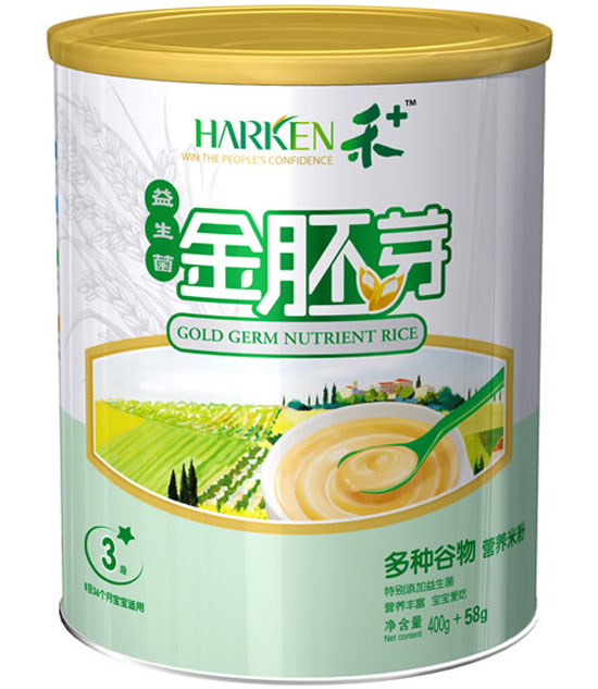 禾+金胚芽多種谷物營(yíng)養(yǎng)米粉