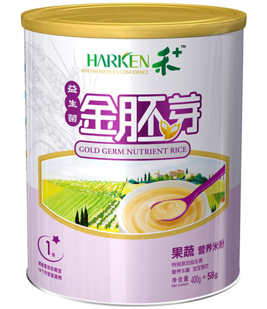 禾+金胚芽果蔬營(yíng)養(yǎng)米粉