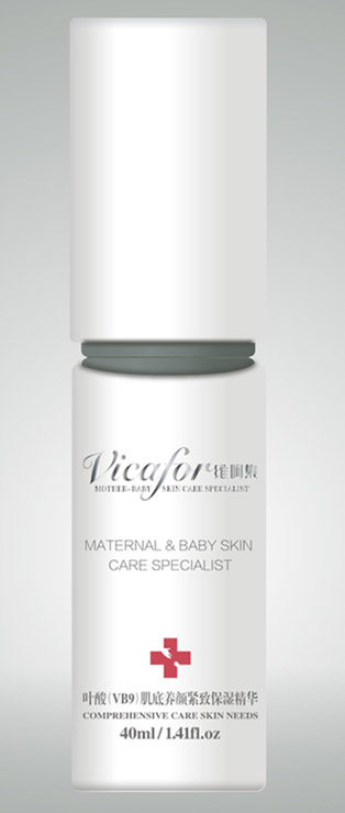 維呵集葉酸(VB9)肌底養(yǎng)顏緊致保濕精華
