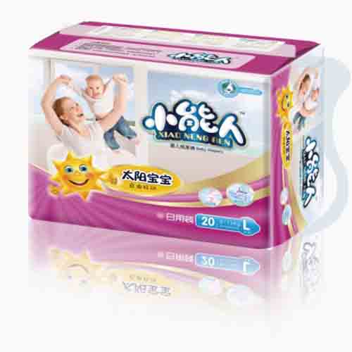 小熊人商超渠道日用裝L號(hào)