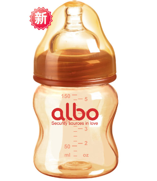 愛樂寶PPSU初生奶瓶150ml