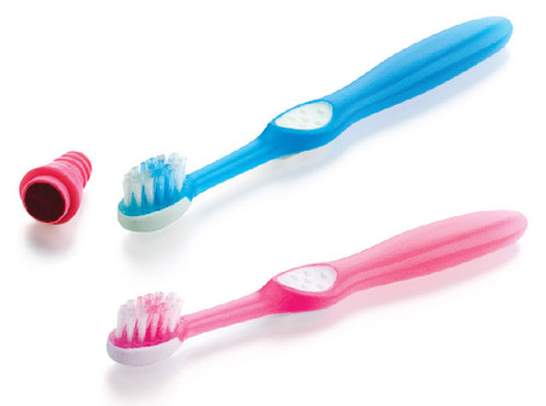 愛(ài)樂(lè)寶幼兒牙刷