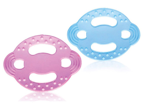 愛(ài)樂(lè)寶小魚(yú)硅膠牙膠