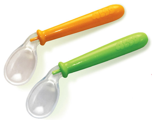 愛樂寶彎頭硅膠匙梗