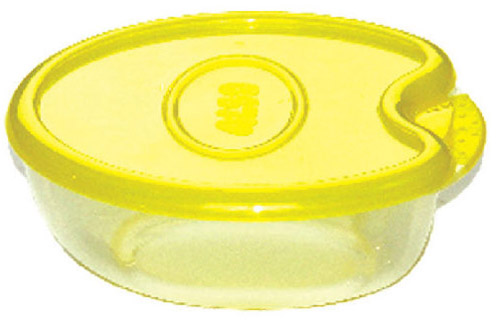 愛樂寶旅行碗黃色