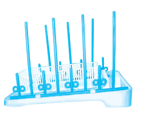 愛樂寶多功能抗菌晾干架