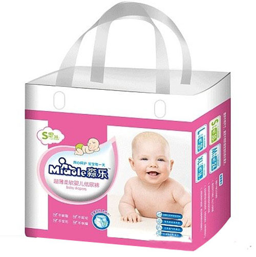 淼樂(lè)嬰幼兒紙尿褲S號(hào)