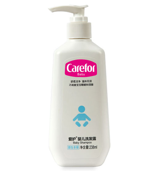 愛護(hù)嬰兒洗發(fā)露 238ml