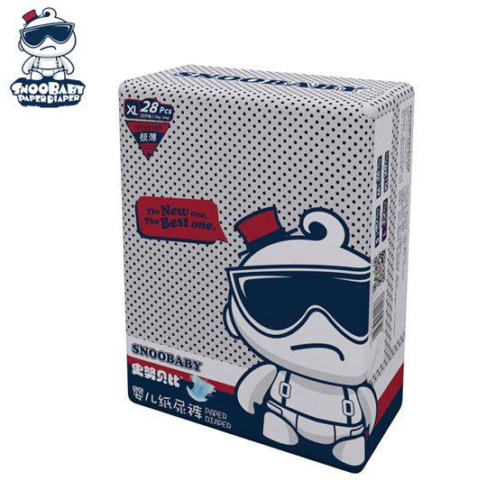 史努貝比嬰兒紙尿褲XL碼