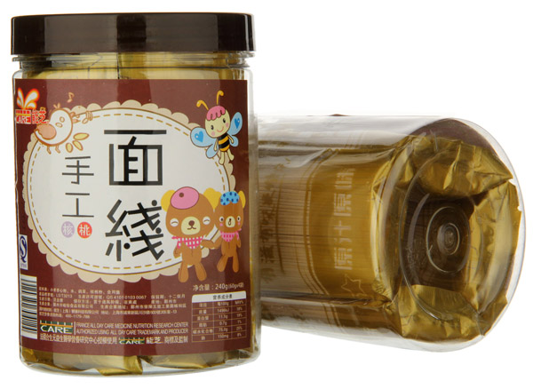 能芝核桃面線