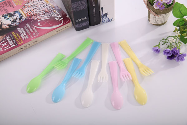 樂米樂叉勺組合