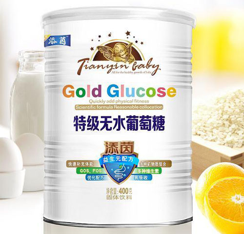 添茵益生元特技無水葡萄糖